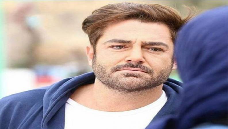 صمیمیت عجیب یک طرفدار با محمدرضا گلزار! 