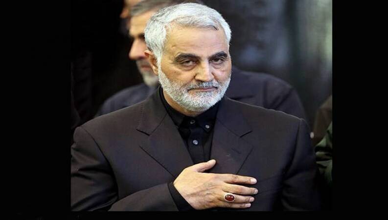 راز انگشتر عقیق حاج قاسم سلیمانی از زبان خودش 