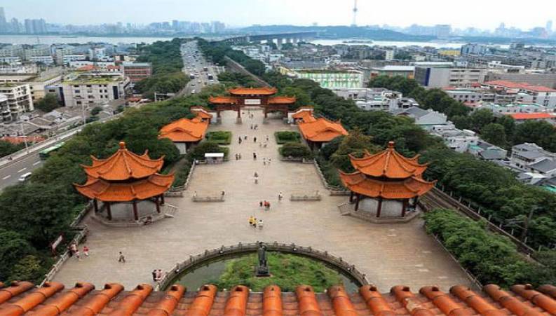 فیلمی جدید از شهر قرنطینه شده ووهان چین پس از انتشار ویروس کرونا