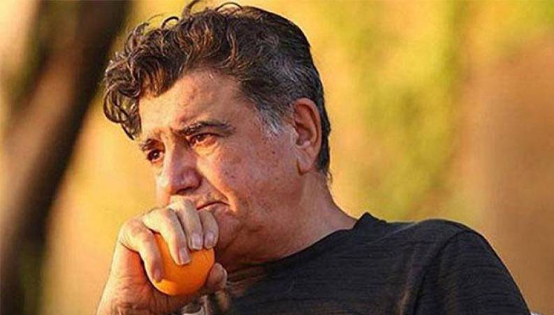 آرزوی سلامتی برای استاد شجریان در تلویزیون 