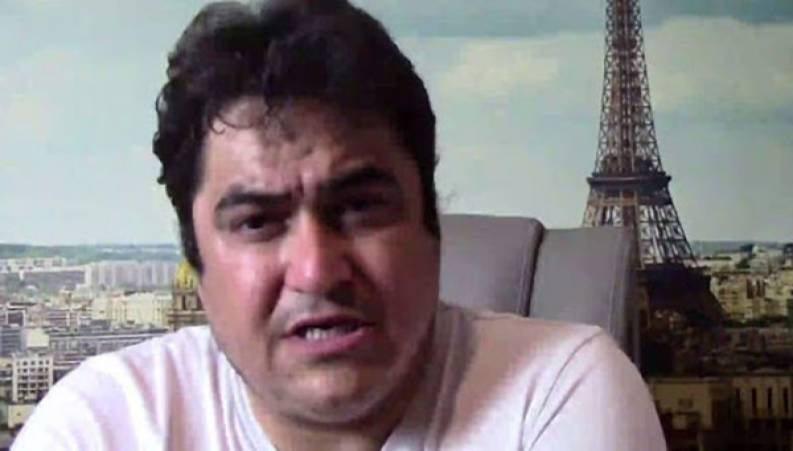 توضیحات روح الله زم از بازداشت در فتنه ۸۸