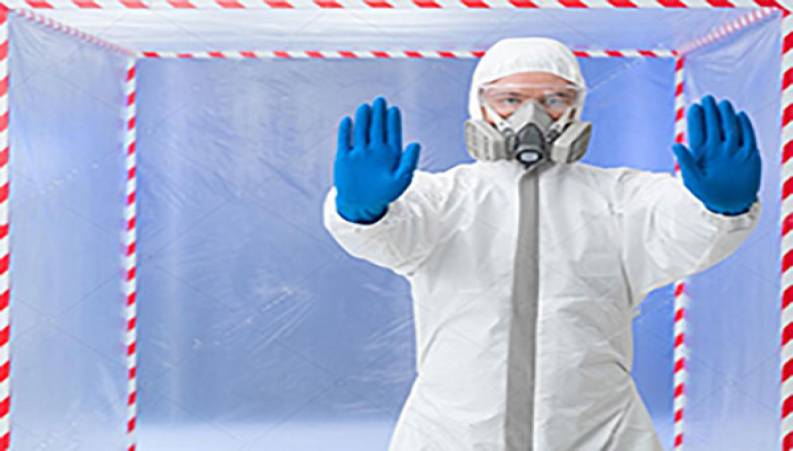 محل قرنطینه دانشجویان ایرانی بازگشته از چین | آنجا چکار می کنند 