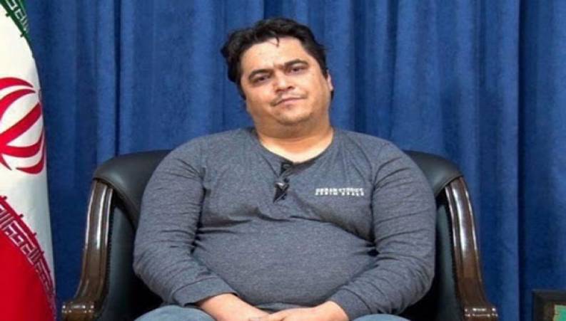 اعترافات تازه «روح الله زم» درباره پشت پرده ارتباطش با «ساغر کسرایی