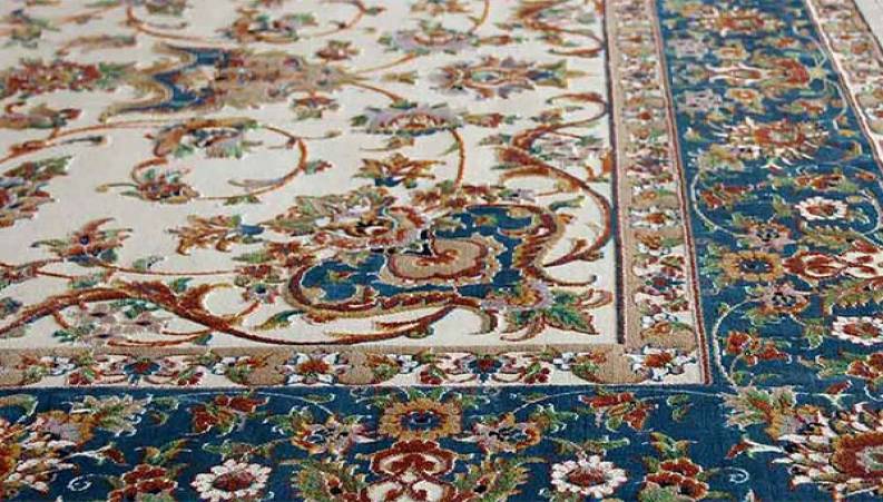  مراحل شستشوی فرش ماشینی بصورت اتوماتیک