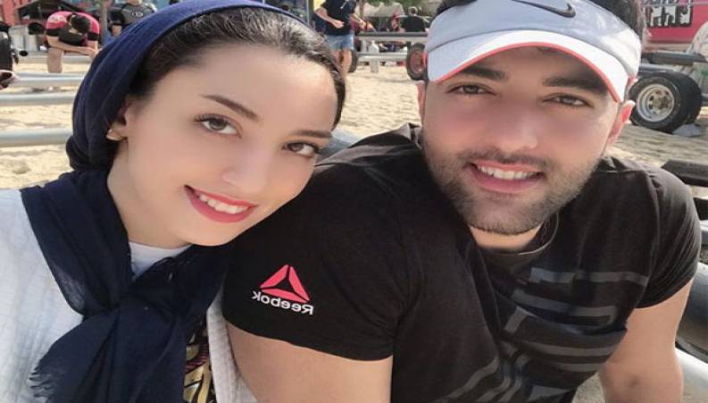  توهین حامد معدنچی همسر کیمیا علیزاده به او 