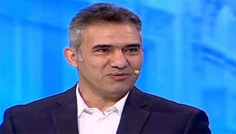 اقدام احمدرضا عابدزاده در مبارزه با کرونا