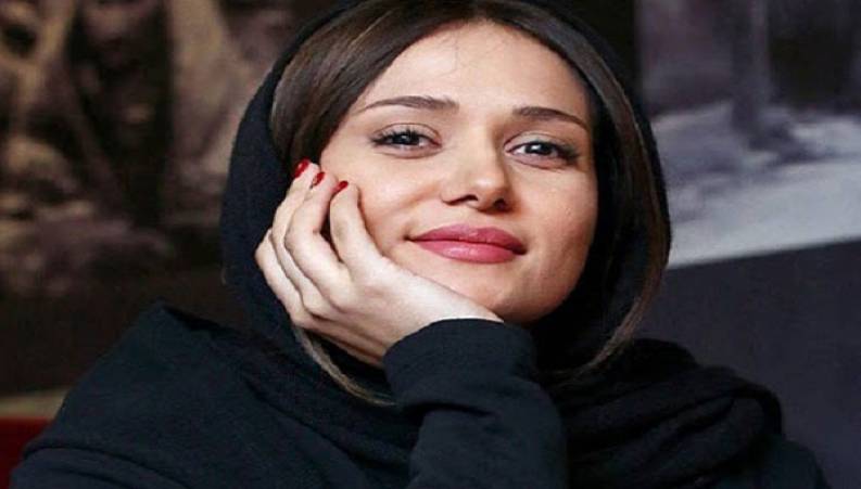 رانندگی پریناز ایزدیار با کامیون در «سرخ‌پوست» 