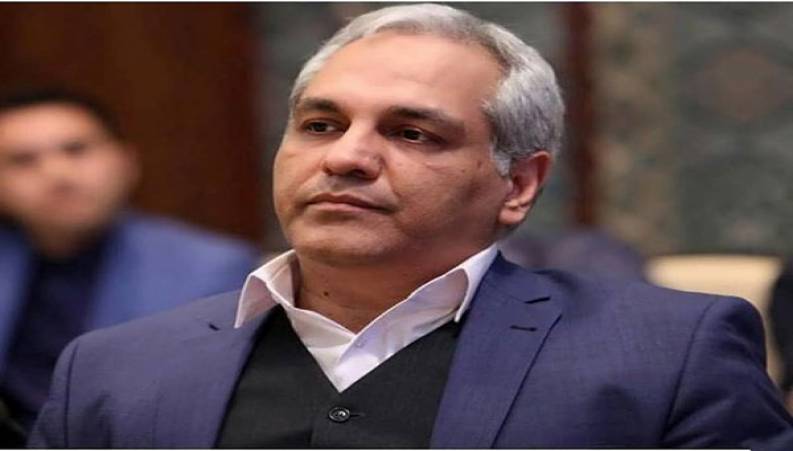 دمپایی‌های هتل هم از دست مهران مدیری در امان نماند! 