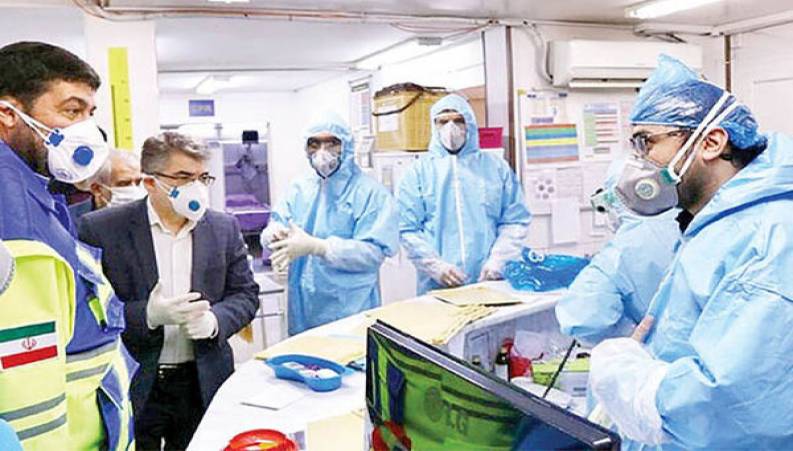 ویدئو فارسی سازمان جهانی بهداشت درباره کرونا را ببینید