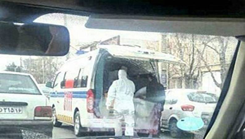  در قم چه خبر است | از مرگ داخل بیمارستان تا بستن عوارضی برای قرنطینه شهر 