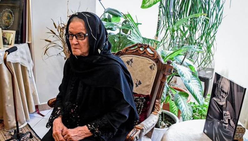 درگذشت ملکه رنجبر | آخرین مصاحبه بازیگر زن پیشکسوت سینما