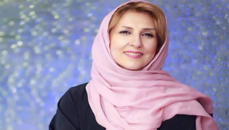 زیباترین جشن تولد51 سالگی برای مرجانه گلچین