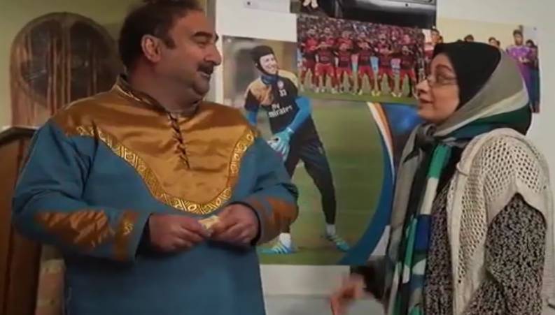 قسمت یازدهم سریال پایتخت 6