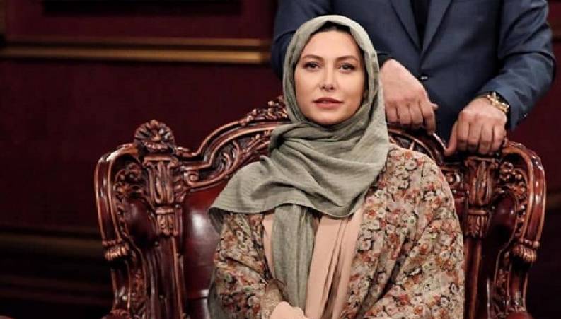 ماجرای ازدواج فریبا نادری با همسرش در دورهمی
