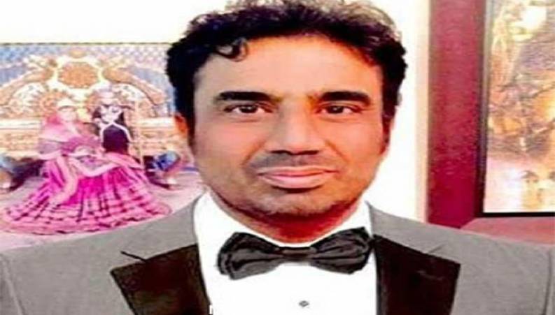 گریم زنانه نصراله رادش با صدای خاصی در استوریش