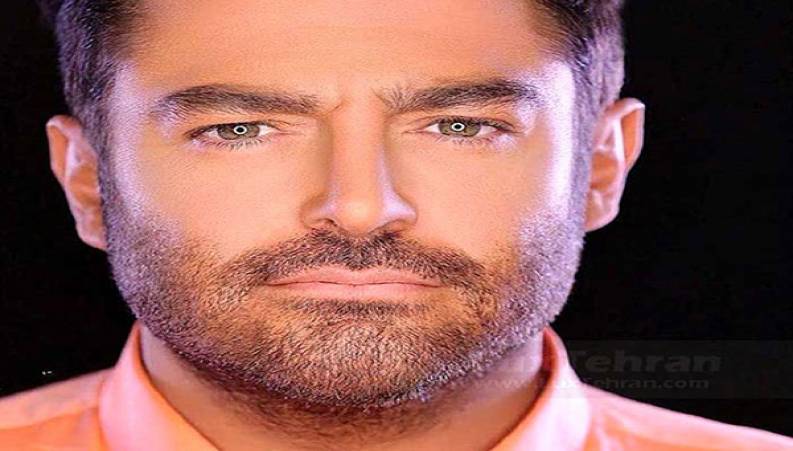 لایو رضا گلزار از سریال گیسو با ساره بیات و منوچهر هادی