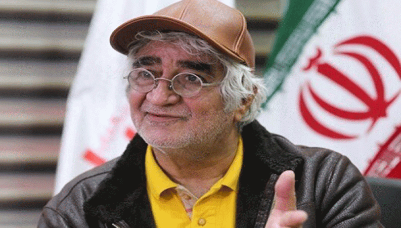 بخش هایی از فیلم گربه آوازه خوان اثر مرحوم کامبوزیا پرتوی