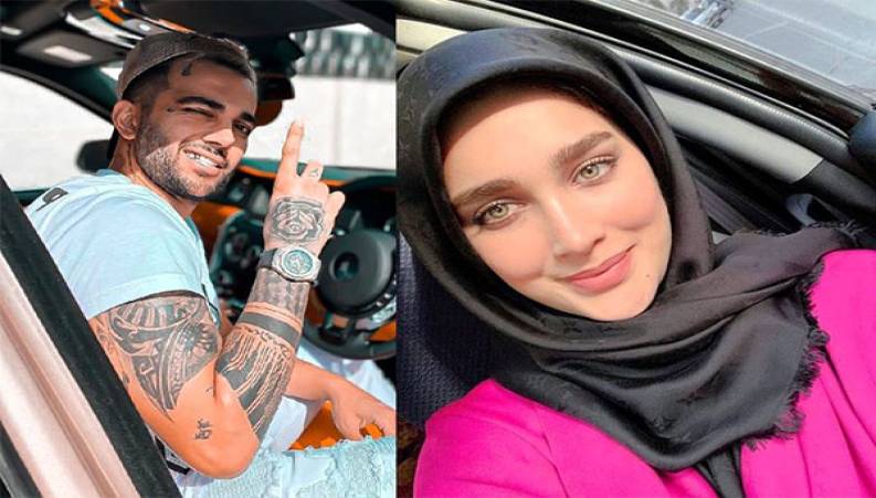 لایو آناشید حسینی بعد از علنی شدن ارتباطش با شاخ مجازی