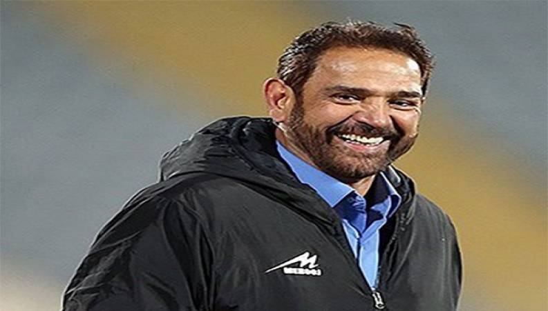 غافلگیری فیروز کریمی در جگرکی توسط دوربین صدا و سیما