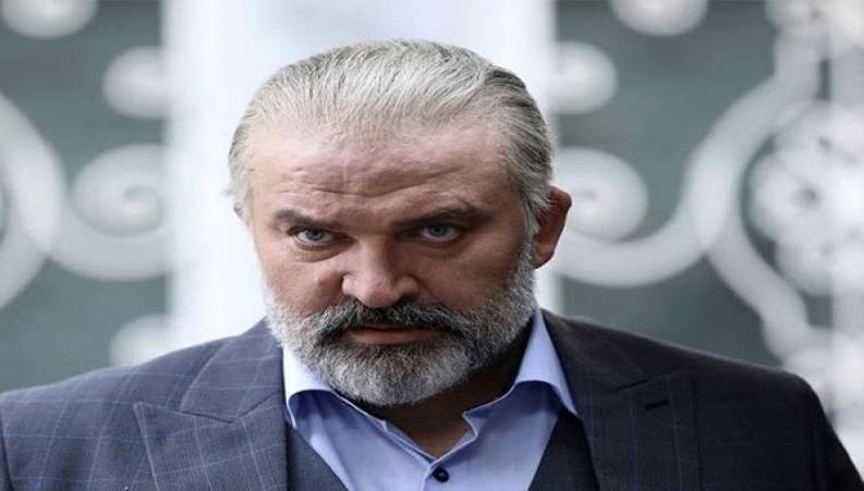 پاسخ مهدی سلطانی به شباهت نقش او در سریال آقازاده به نجفی