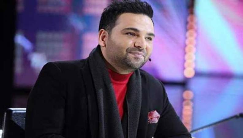 رپ خواندن احسان علیخانی و حرکات جالب امین حیایی در عصر جدید