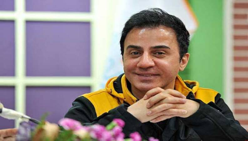 شوخی حیاتی در لایو با عمو پورنگ کی صاحب زن عمو میشیم؟