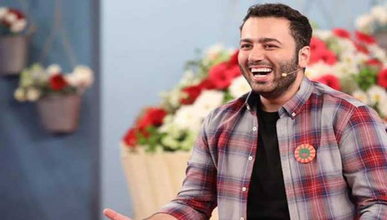 علی صبوری در خندوانه بدون سانسور هرچی دلش خواست گفت