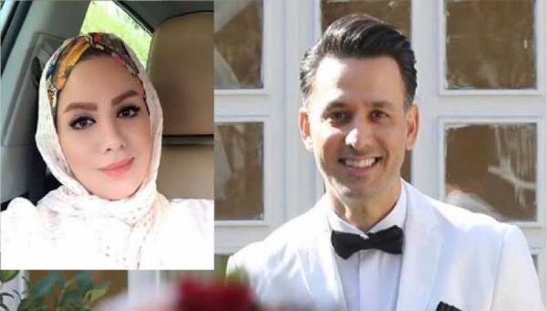 ماه عسل مهدی توتونچی و مبینا نصیری مجریان تازه ازدواج کرده