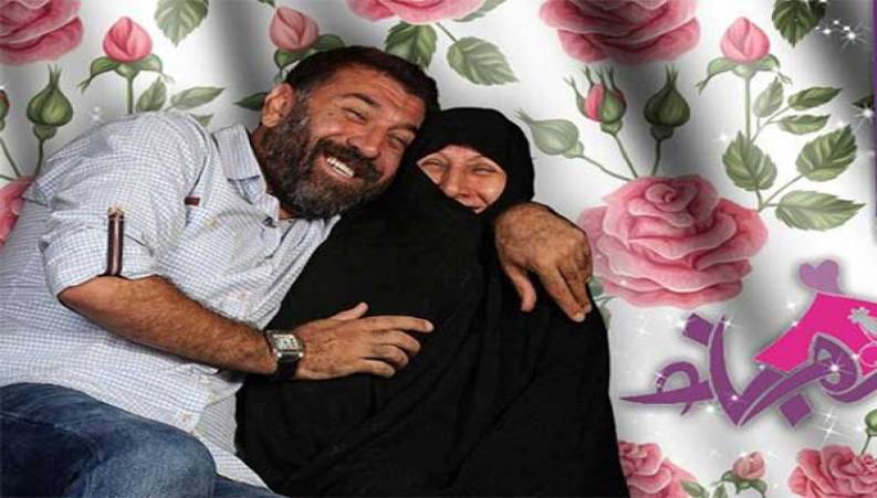 آخرین کلیپی که از علی انصاریان با مادرش به یادگار مونده