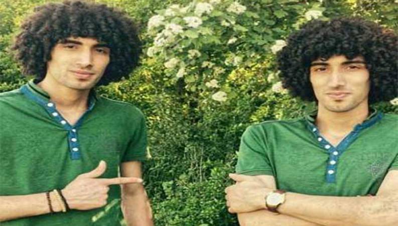 شوخی محسن تنابنده با موهای فرفری رحمان و رحیم دو قلو پایتخت