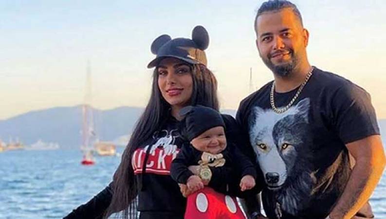 ویدیویی از لحظات استرداد «میلاد حاتمی» به ایران