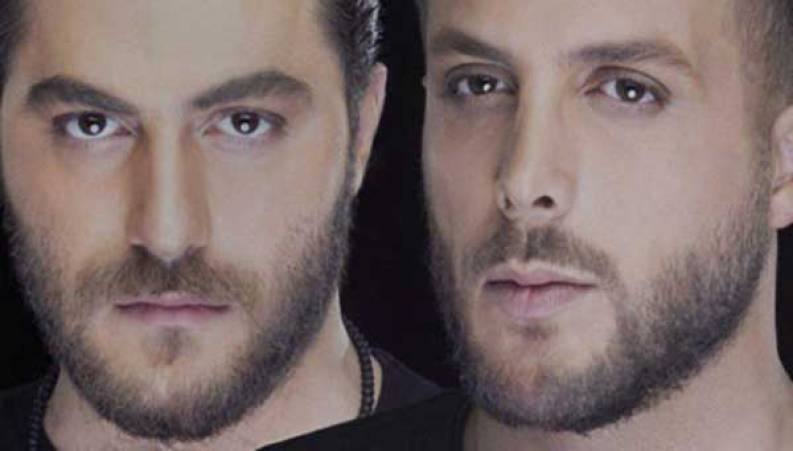 اجرای مسیح و آرش عدل پرور در برنامه عصرجدید نوروز 98