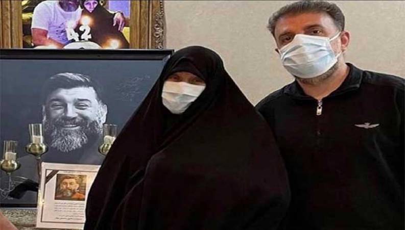 صحبت های عجیب خواهر علی انصاریان از وضعیت بیمارستان و فوت برادرش