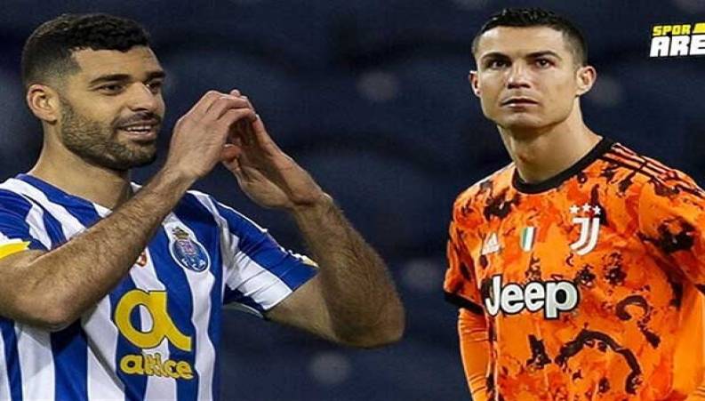 خواب مهدی طارمی که با گل زدن به یوونتوس تعبیر شد