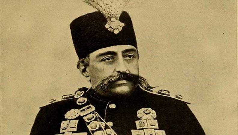 صدای مظفرالدین‌شاه اولین صدای ضبط شده‌ تاریخ ایران