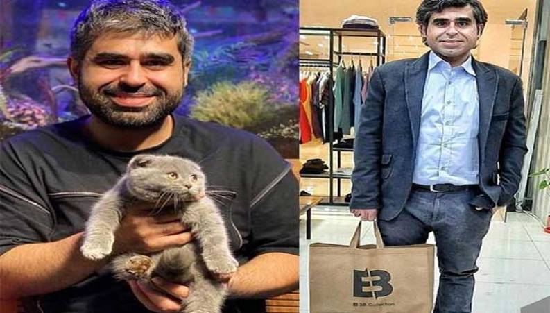 امیر نوری کرونا گرفت / هشدار به آنهایی که با او عکس یادگاری گرفتند