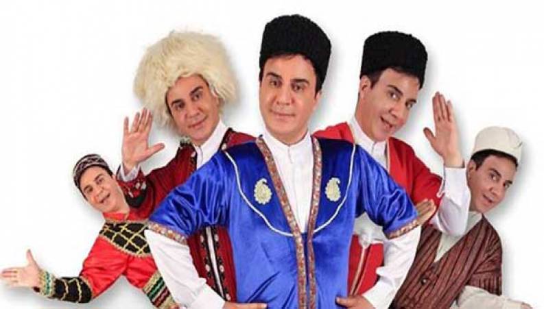  تیزر شماره یک از کلبه عموپورنگ برای ایام نوروز