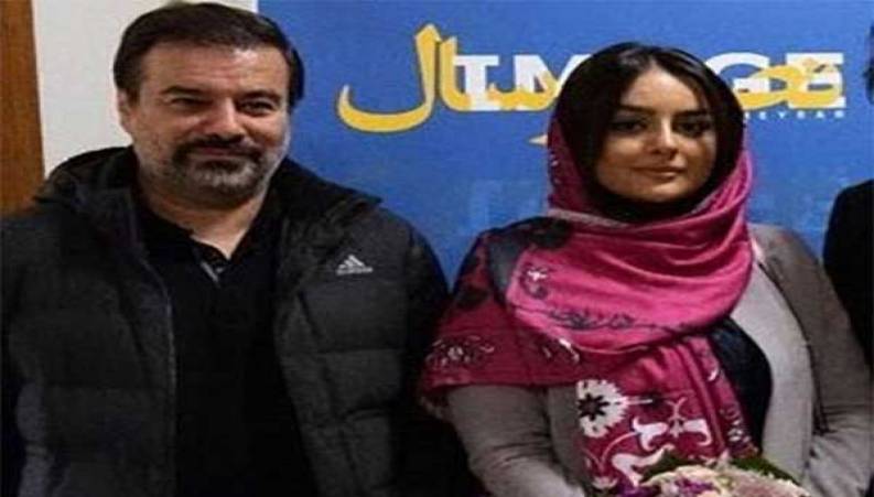 گلایه های همسر جدید پیمان قاسم خانی  به من تهمت زشتی زدن