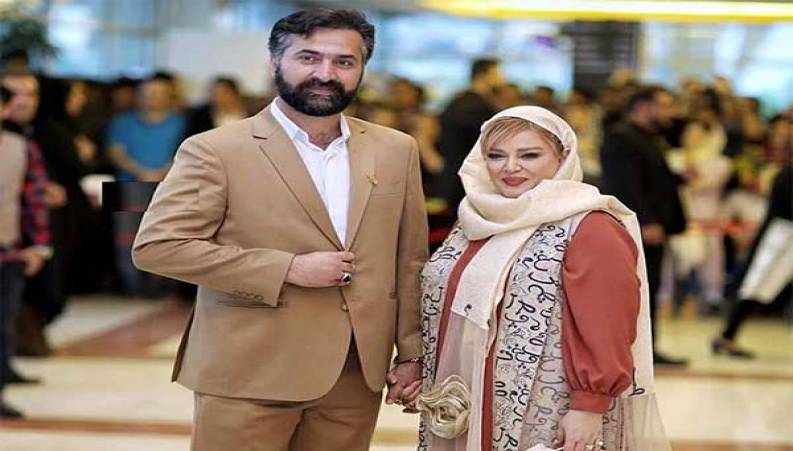 گشت و گذار بهاره رهنما همراه فریبا کوثری در خارج کشور