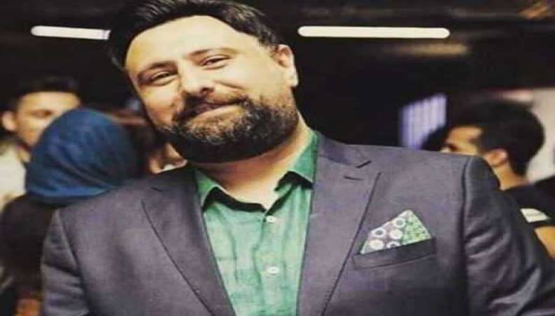 صحبت های محمد علیزاده در مراسم چهلم زنده یاد علی انصاریان