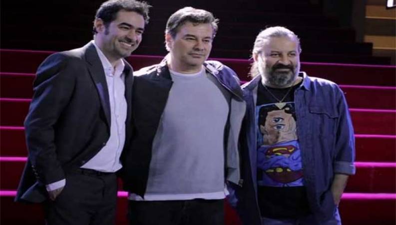 پشت صحنه حضور برادران قاسم خانی  مهراب و پیمان در همرفیق