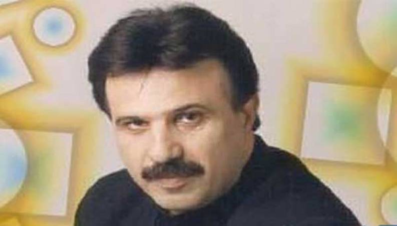 تصویر بیژن مرتضوی که همسرش ستاره از داخل بیمارستان فرستاد