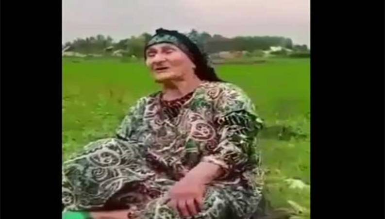 آواز سوزناک و جدید ننه گیلانی که عمو پورنگ منتشر کرد