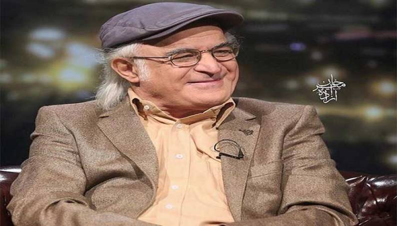 ویدیویی به مناسبت تولد 69 سالگی فریدون جیرانی