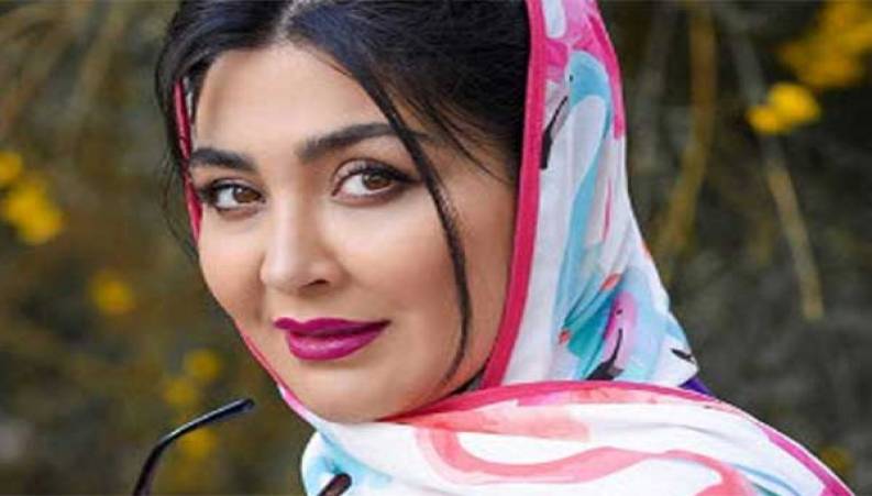 سفر زمستانی مریم معصومی به همدان دختر اسفندماهی