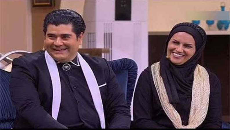 خاطره جالب سالار عقیلی و همسرش در منزل استاد بنان