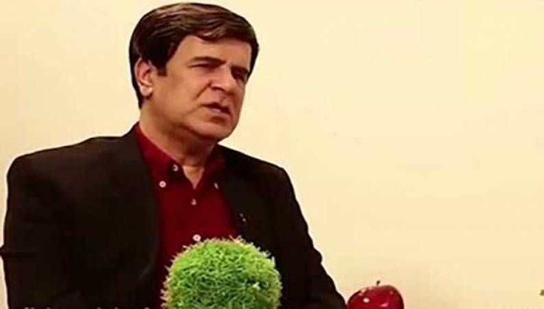 دل پُر علیفر از واکنش رضا رشیدپور نسبت به گاف تاریخی امیر دولاب