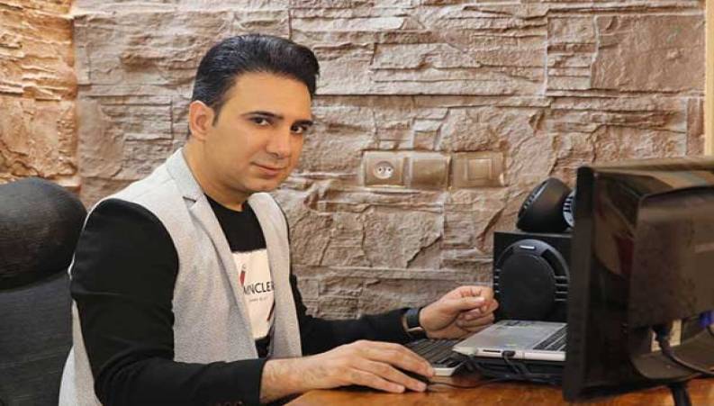 ناگفته های زندگی و مرگ علی انصاریان به روایت شاهین صمدی