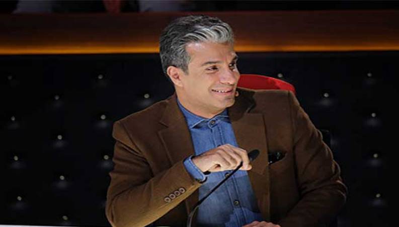 دف زنی آریا عظیمی نژاد داور عصر جدید در مازندران