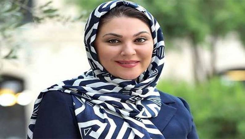  قرآن‌خوانی لاله اسکندری در برنامه باغ رمضان